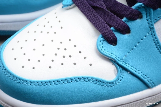 Hornets Mid Jordan  1 554724-415 0927